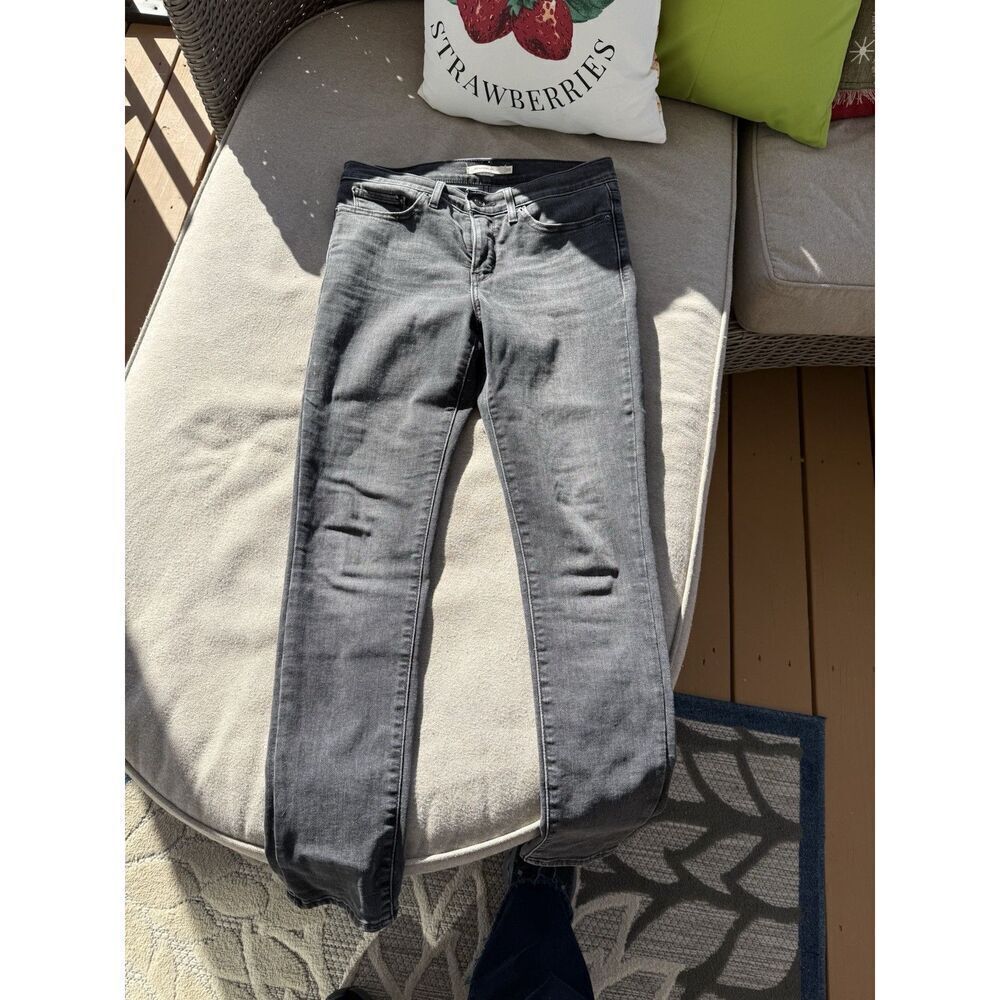 Levi's 311 Women's Mid-Rise Shaping Skinny Jeans, Size 28 - Soft Black